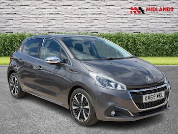 Used Peugeot 208 2019 for sale - 78920963: Photo