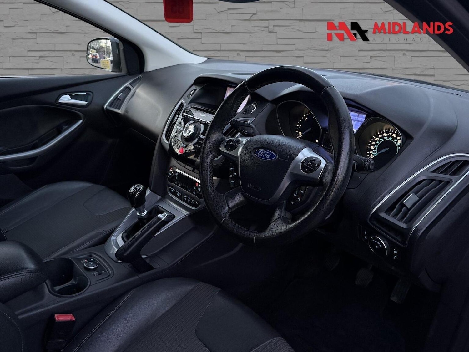 Used Ford Focus 2012 for sale - 77668567: Photo 11