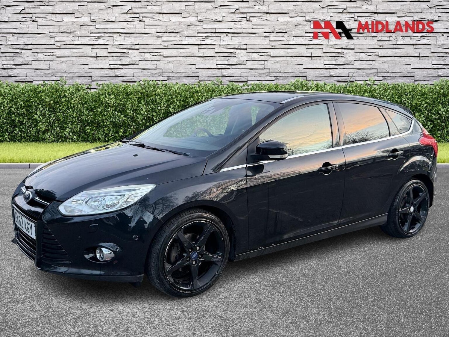 Used Ford Focus 2012 for sale - 77668567: Photo 3