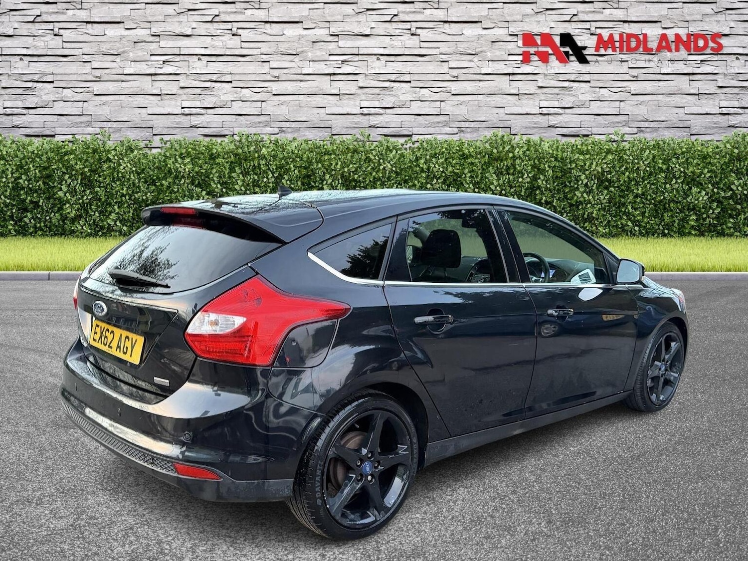 Used Ford Focus 2012 for sale - 77668567: Photo 4