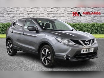 Used Nissan Qashqai 2016 for sale - 77807225: Photo