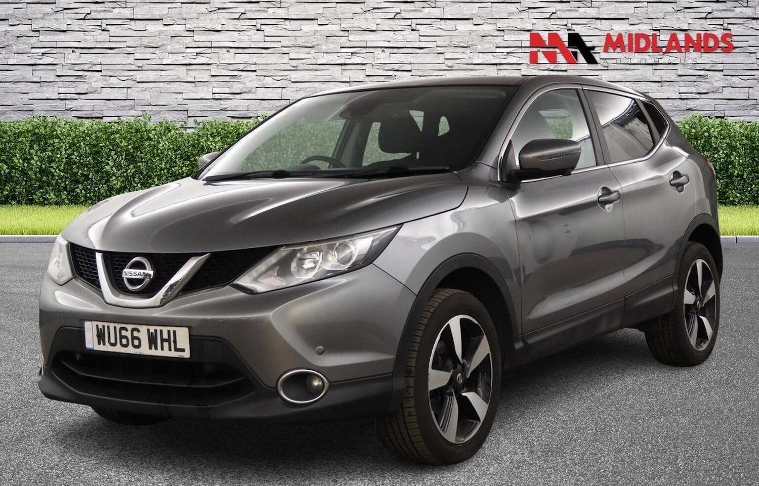 Used Nissan Qashqai 2016 for sale - 77807225: Photo 3
