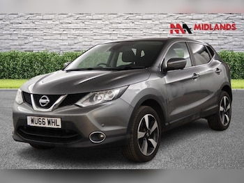 Used Nissan Qashqai 2016 for sale - 77807225: Photo