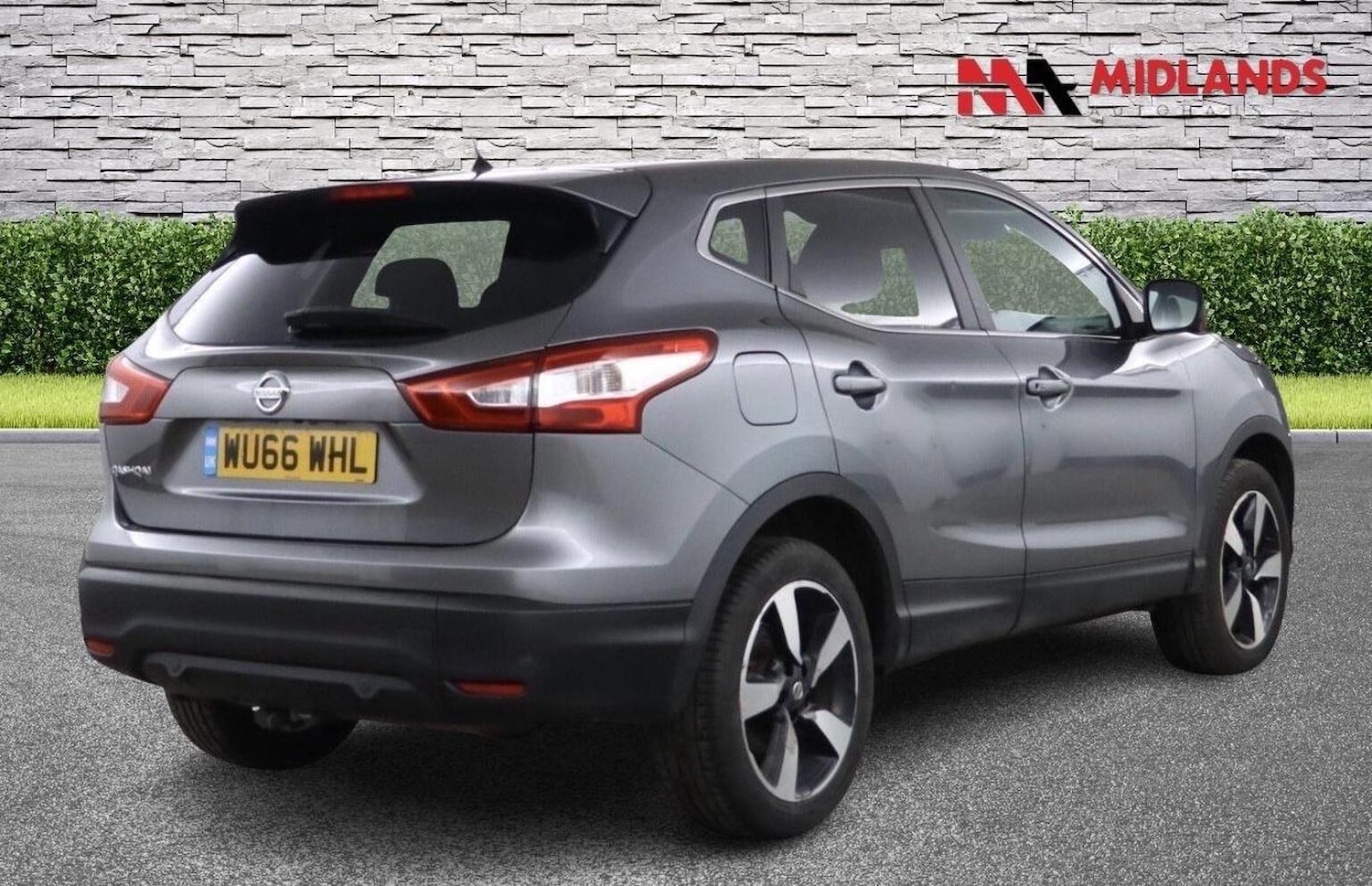 Used Nissan Qashqai 2016 for sale - 77807225: Photo 4