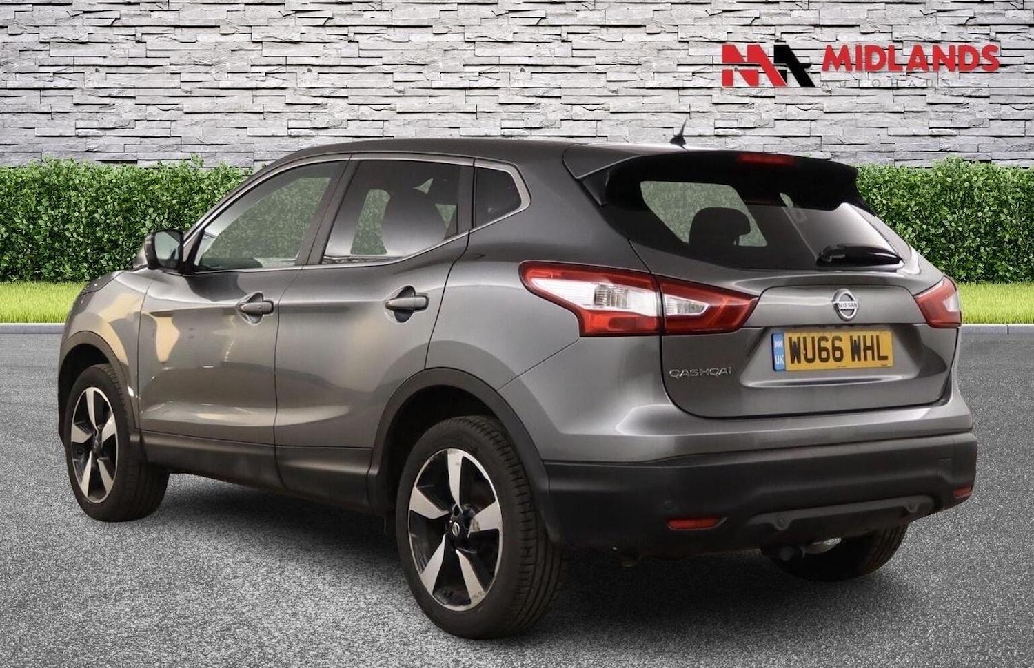 Used Nissan Qashqai 2016 for sale - 77807225: Photo 5