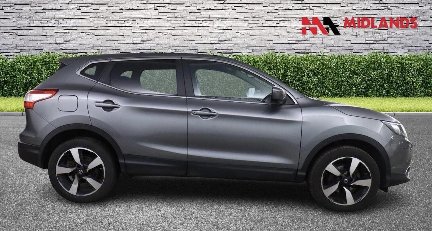 Used Nissan Qashqai 2016 for sale - 77807225: Photo 6