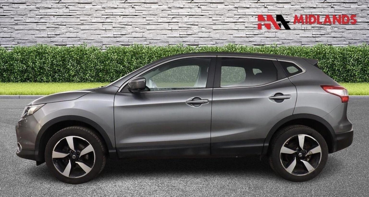 Used Nissan Qashqai 2016 for sale - 77807225: Photo 8
