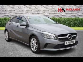 2016 - 2.1 A200d Sport (Executive) 7G-DCT Euro 6 (s/s) 5dr
