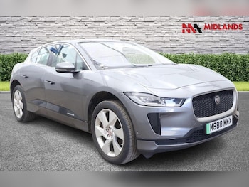 Used Jaguar I-Pace 2019 for sale - 79519608: Photo