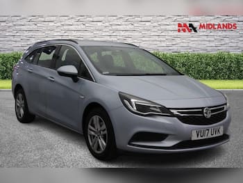Used Vauxhall Astra 2017 for sale - 79656429: Photo