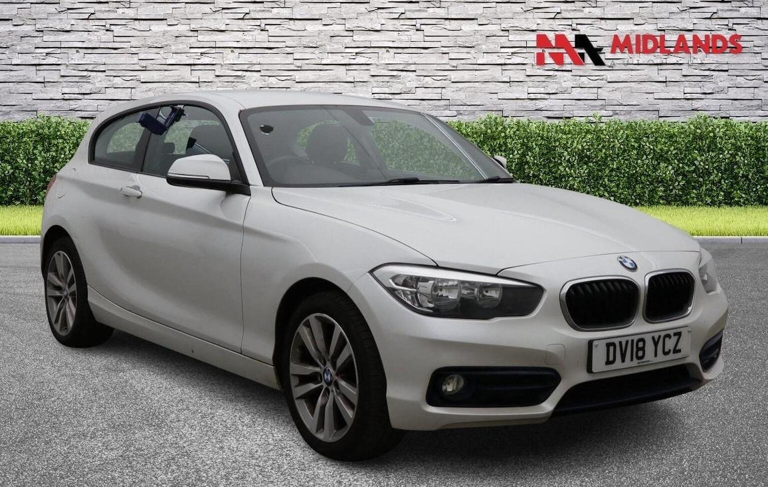 Used BMW 1 Series 2018 for sale - 76149231: Photo 1
