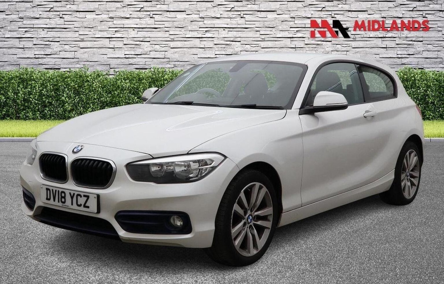 Used BMW 1 Series 2018 for sale - 76149231: Photo 3