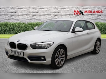 Used BMW 1 Series 2018 for sale - 76149231: Photo 3