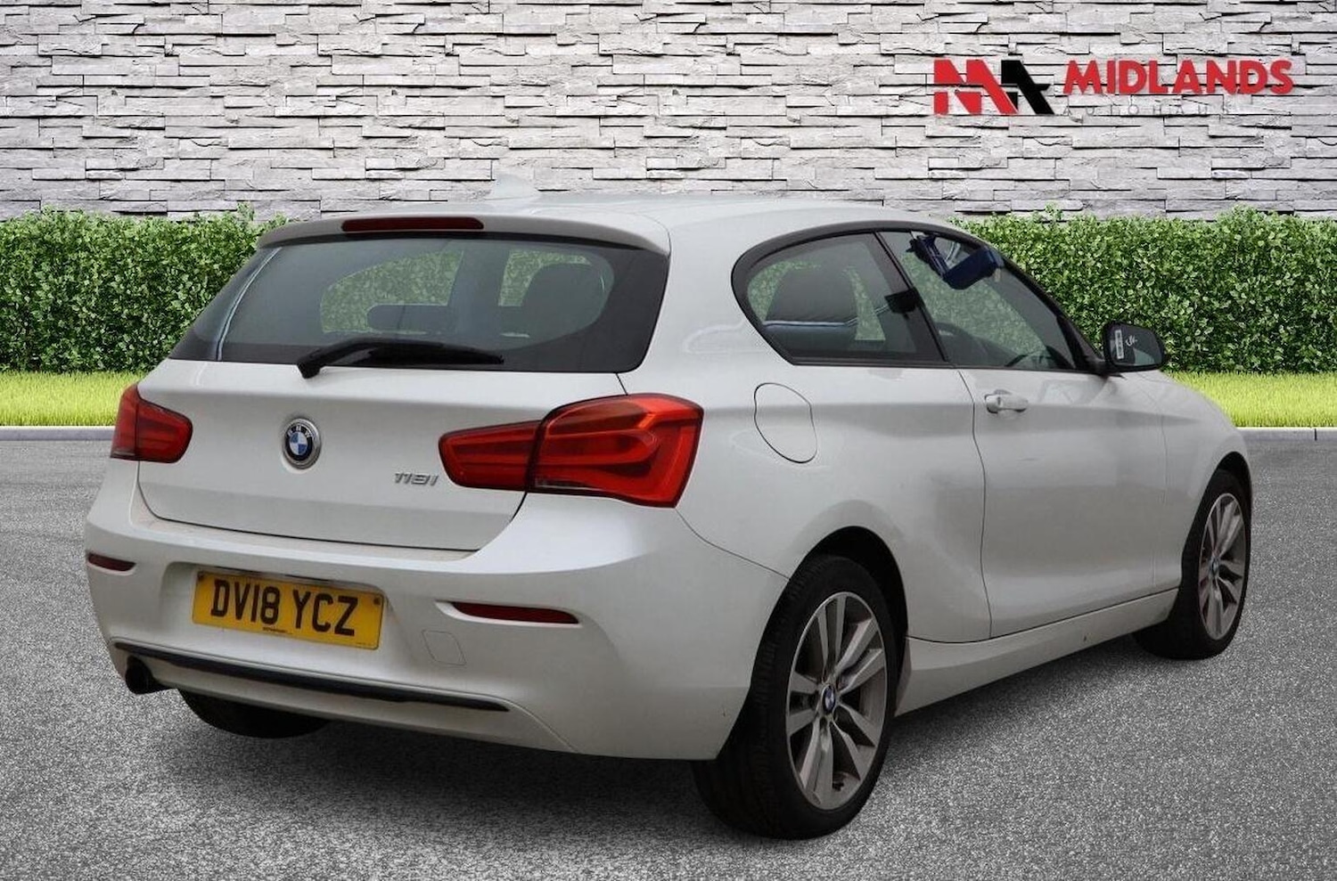 Used BMW 1 Series 2018 for sale - 76149231: Photo 4