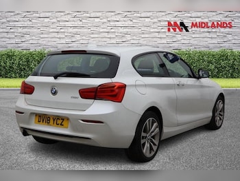Used BMW 1 Series 2018 for sale - 76149231: Photo 4