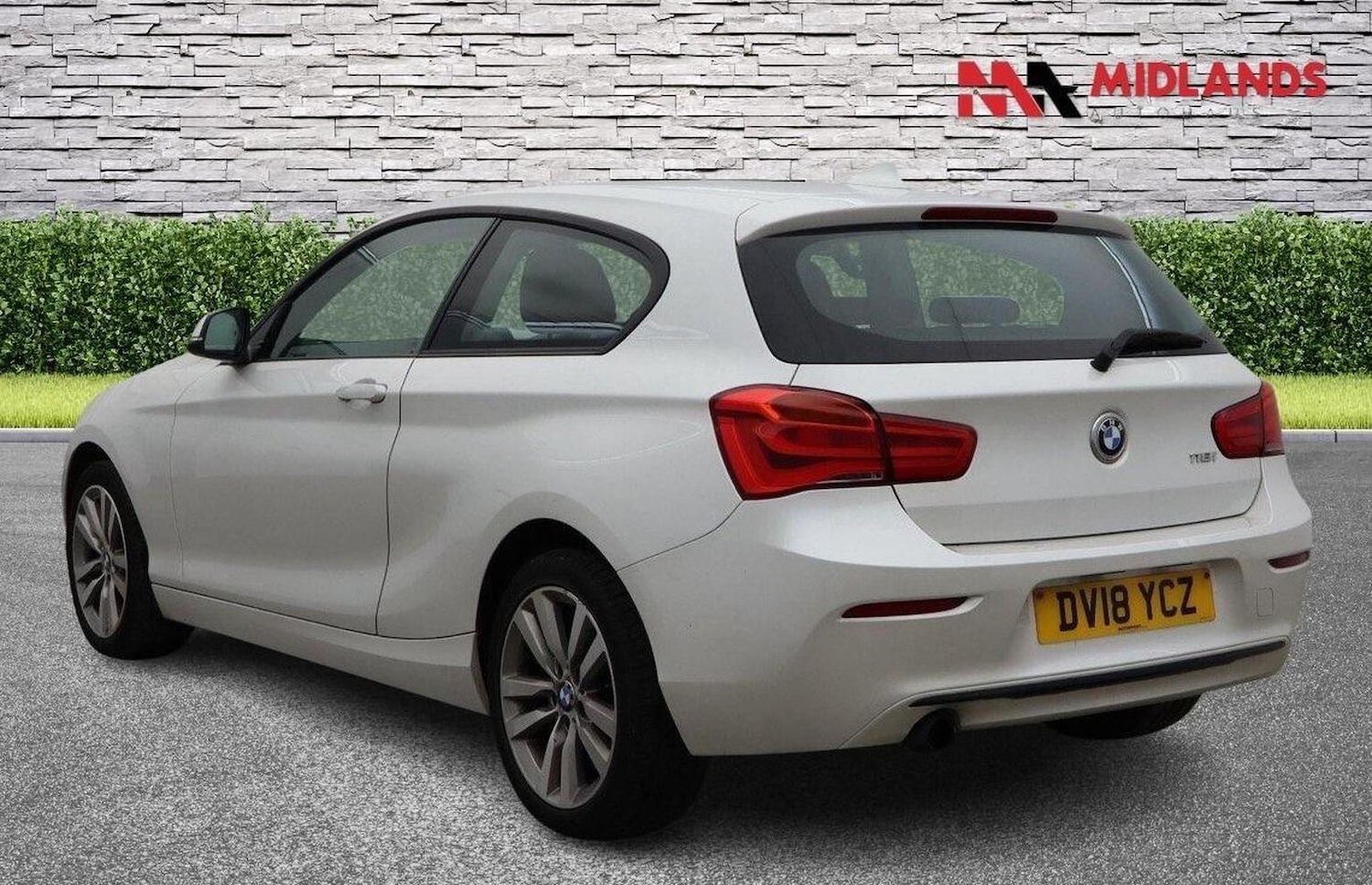 Used BMW 1 Series 2018 for sale - 76149231: Photo 5