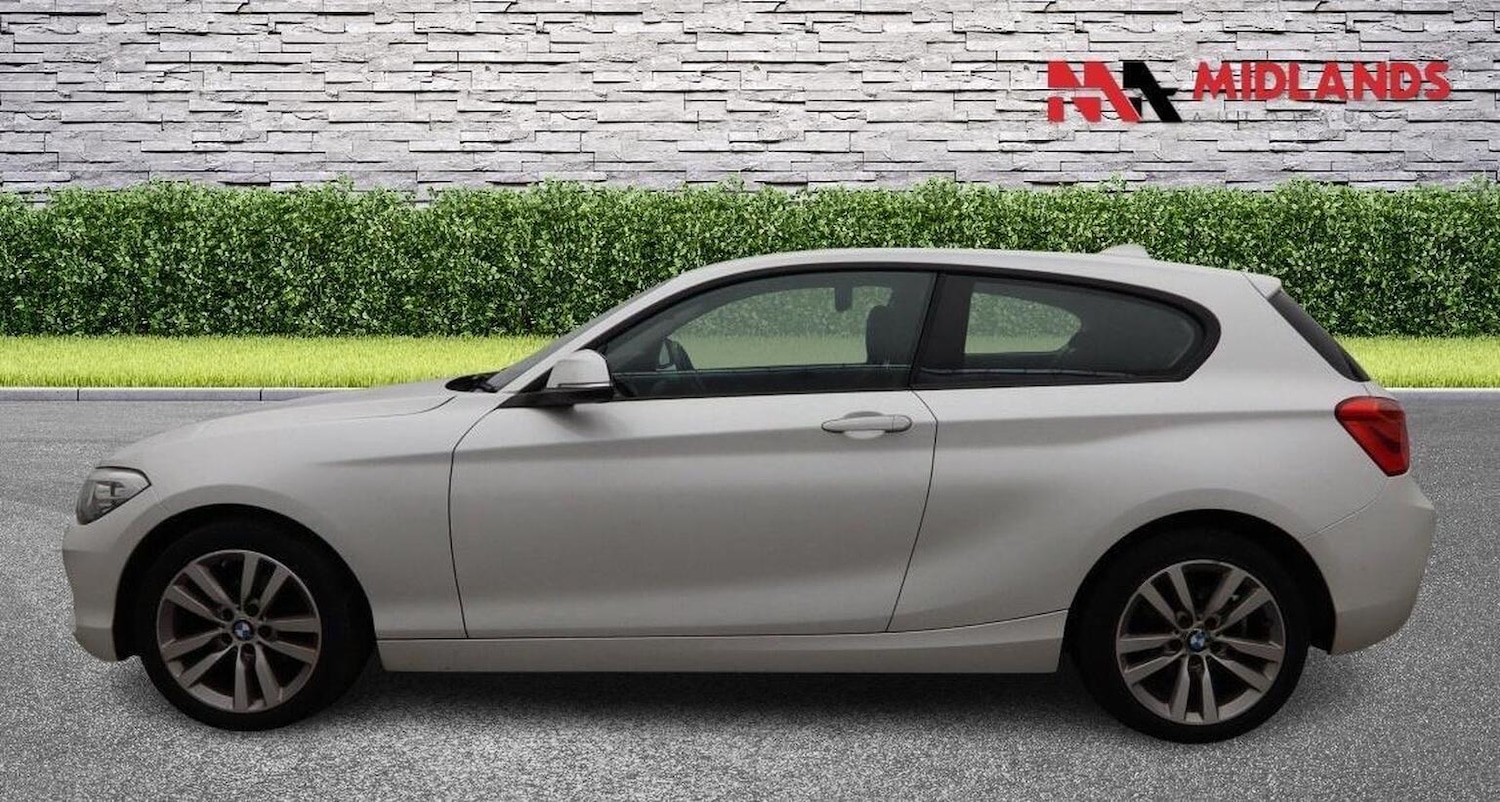 Used BMW 1 Series 2018 for sale - 76149231: Photo 6