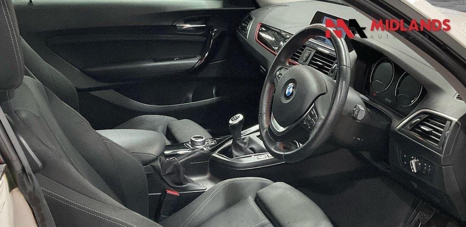Used BMW 1 Series 2018 for sale - 76149231: Photo 8