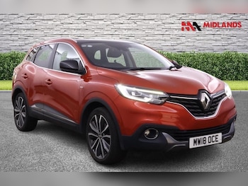 Used Renault Kadjar 2018 for sale - 78829380: Photo