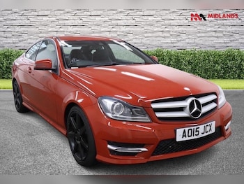 Used Mercedes-Benz C Class 2015 for sale - 78332277: Photo