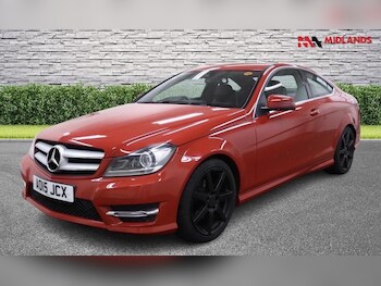 Used Mercedes-Benz C Class 2015 for sale - 78332277: Photo
