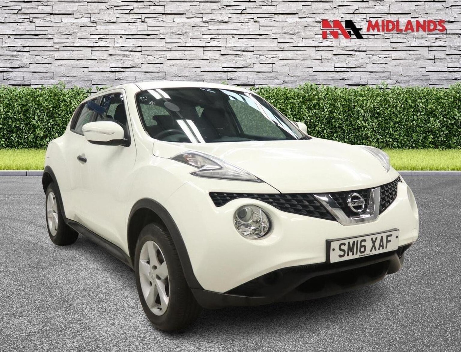Used Nissan Juke 2016 for sale - 76149304: Photo 1