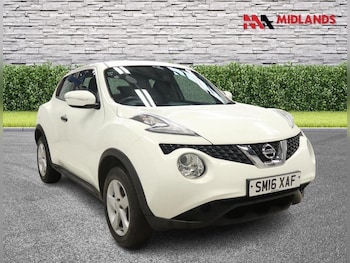 Nissan - Juke
