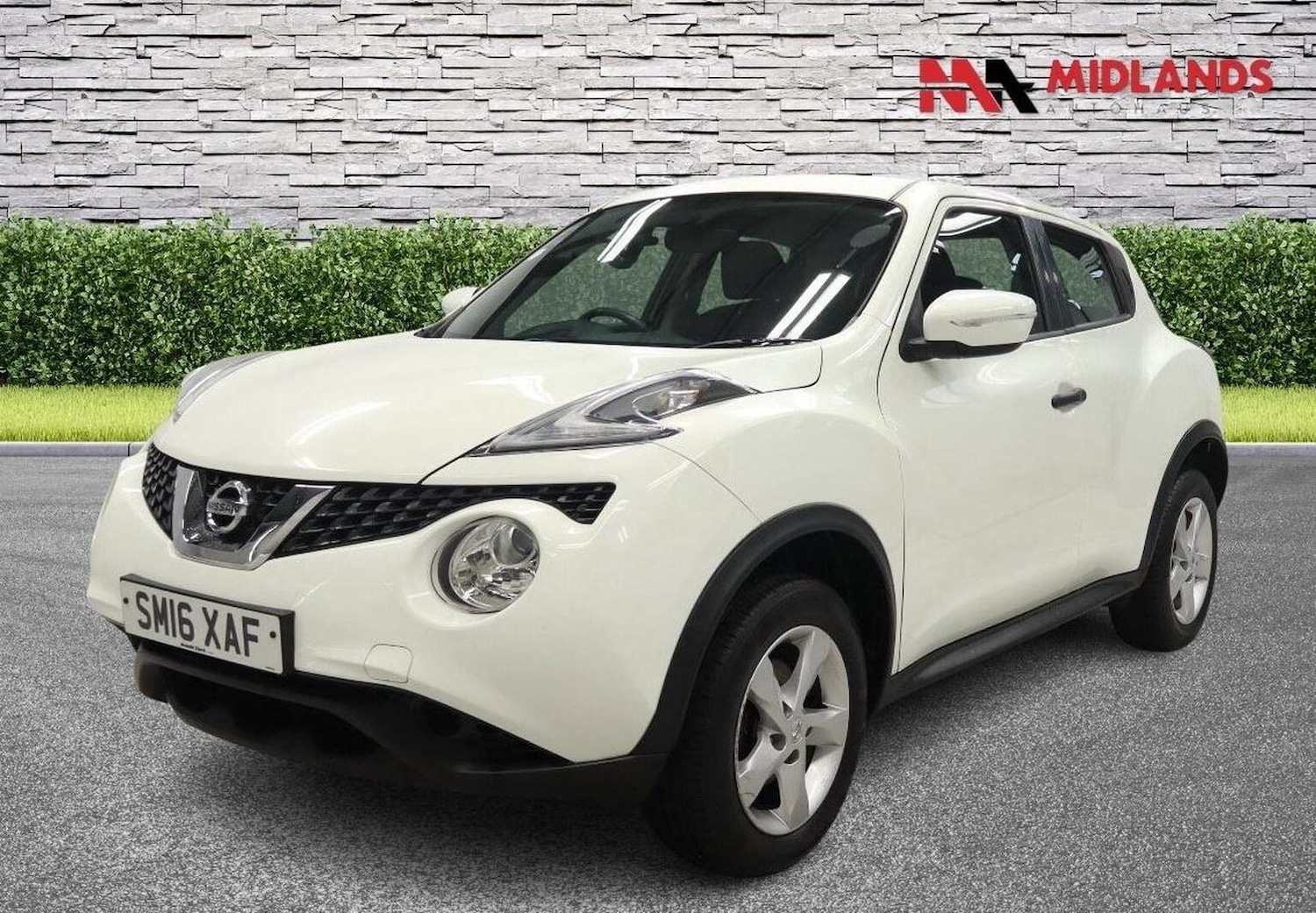 Used Nissan Juke 2016 for sale - 76149304: Photo 3
