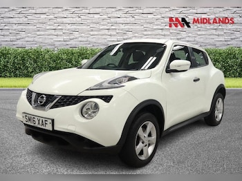 Used Nissan Juke 2016 for sale - 76149304: Photo 3