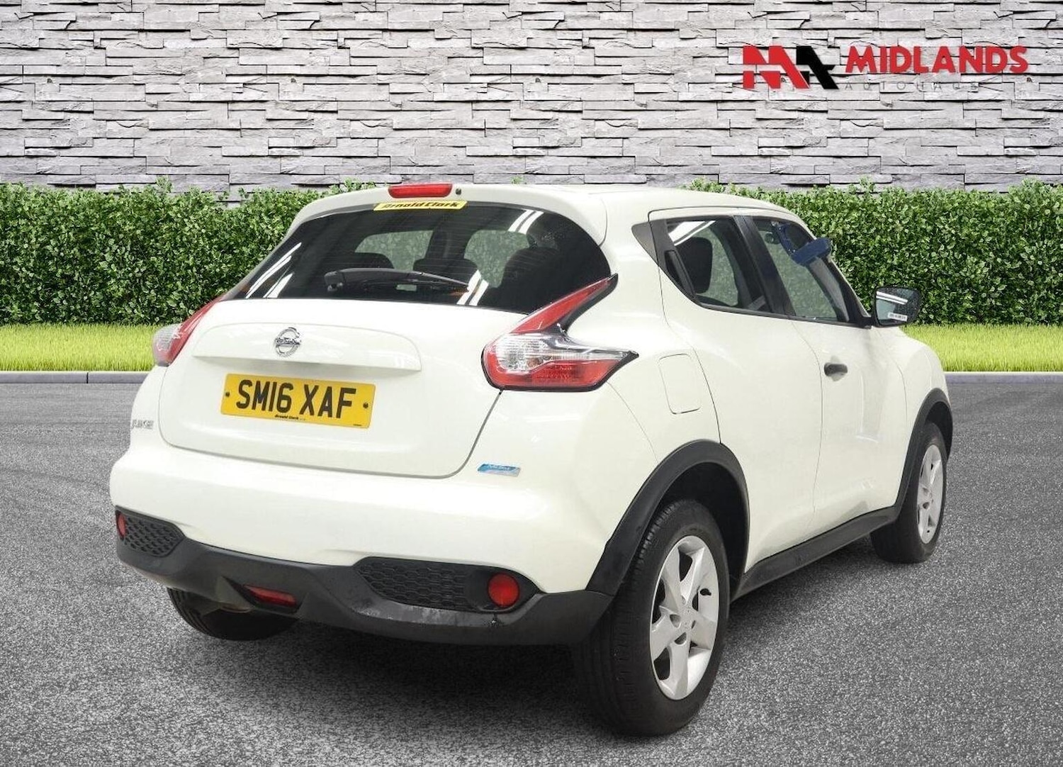 Used Nissan Juke 2016 for sale - 76149304: Photo 4