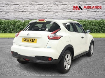 Used Nissan Juke 2016 for sale - 76149304: Photo 4