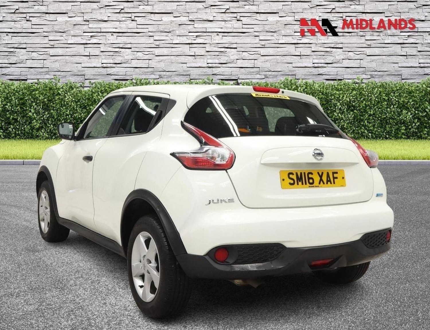 Used Nissan Juke 2016 for sale - 76149304: Photo 5