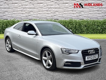2013 - 2.0 TFSI S line Multitronic Euro 5 (s/s) 2dr