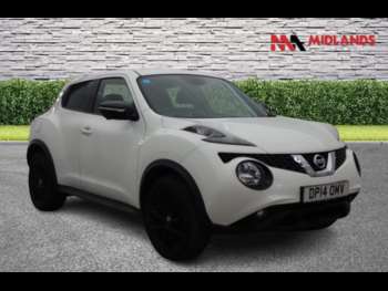 Used Nissan Juke 2014 for sale - 74955687: Photo