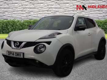 Used Nissan Juke 2014 for sale - 74955687: Photo