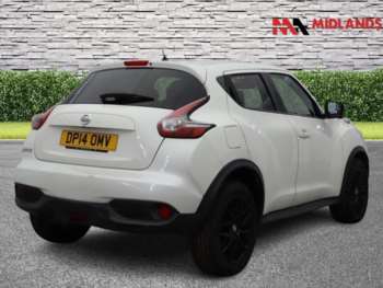 Used Nissan Juke 2014 for sale - 74955687: Photo