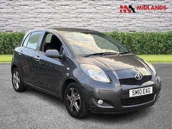 Used Toyota Yaris 2010 for sale - 75760475: Photo