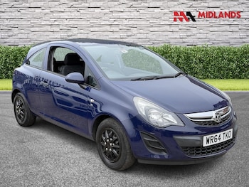 Vauxhall Corsa feature image