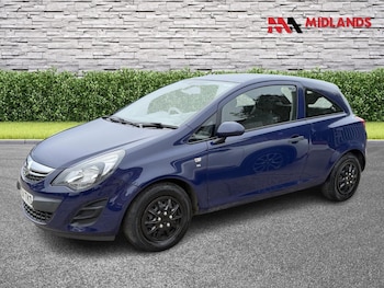 Used Vauxhall Corsa 2014 for sale - 77807141: Photo