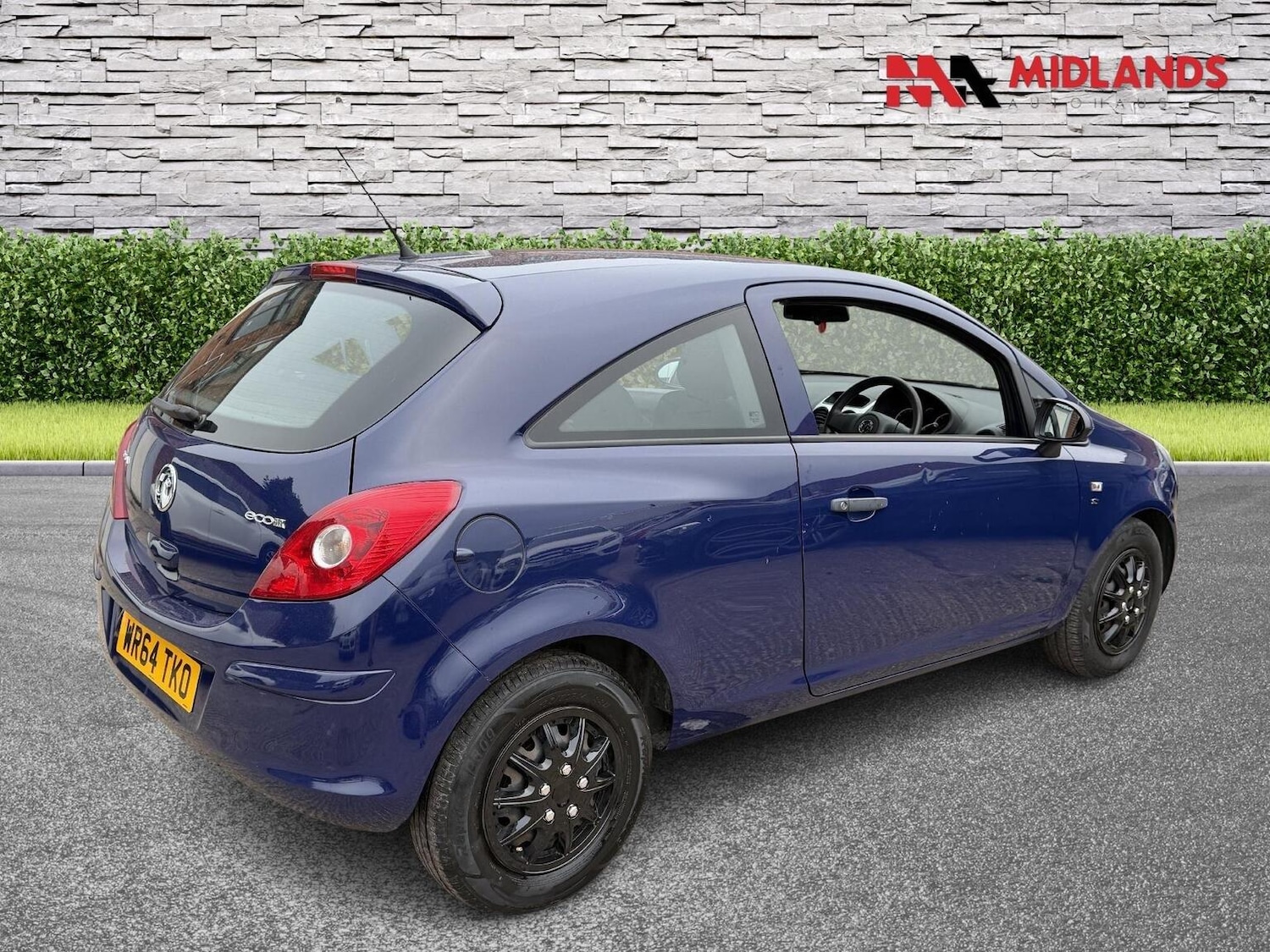 Used Vauxhall Corsa 2014 for sale - 77807141: Photo 4