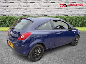 Used Vauxhall Corsa 2014 for sale - 77807141: Photo