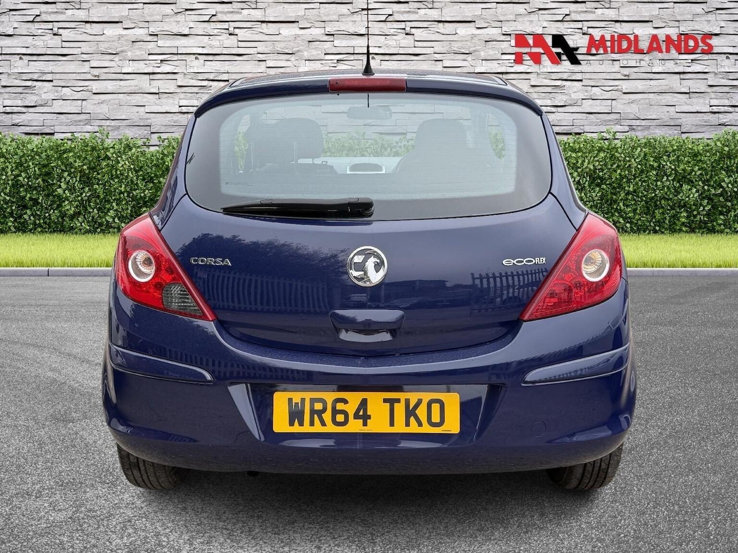 Used Vauxhall Corsa 2014 for sale - 77807141: Photo 8
