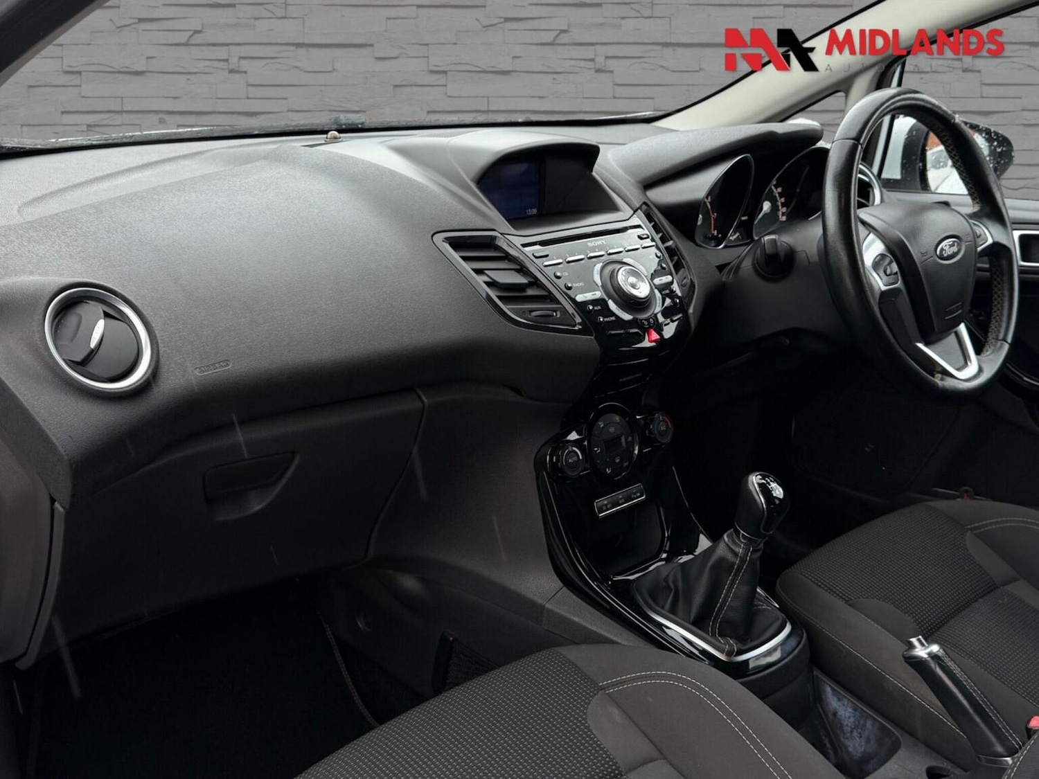 Used Ford Fiesta 2015 for sale - 76387337: Photo 10