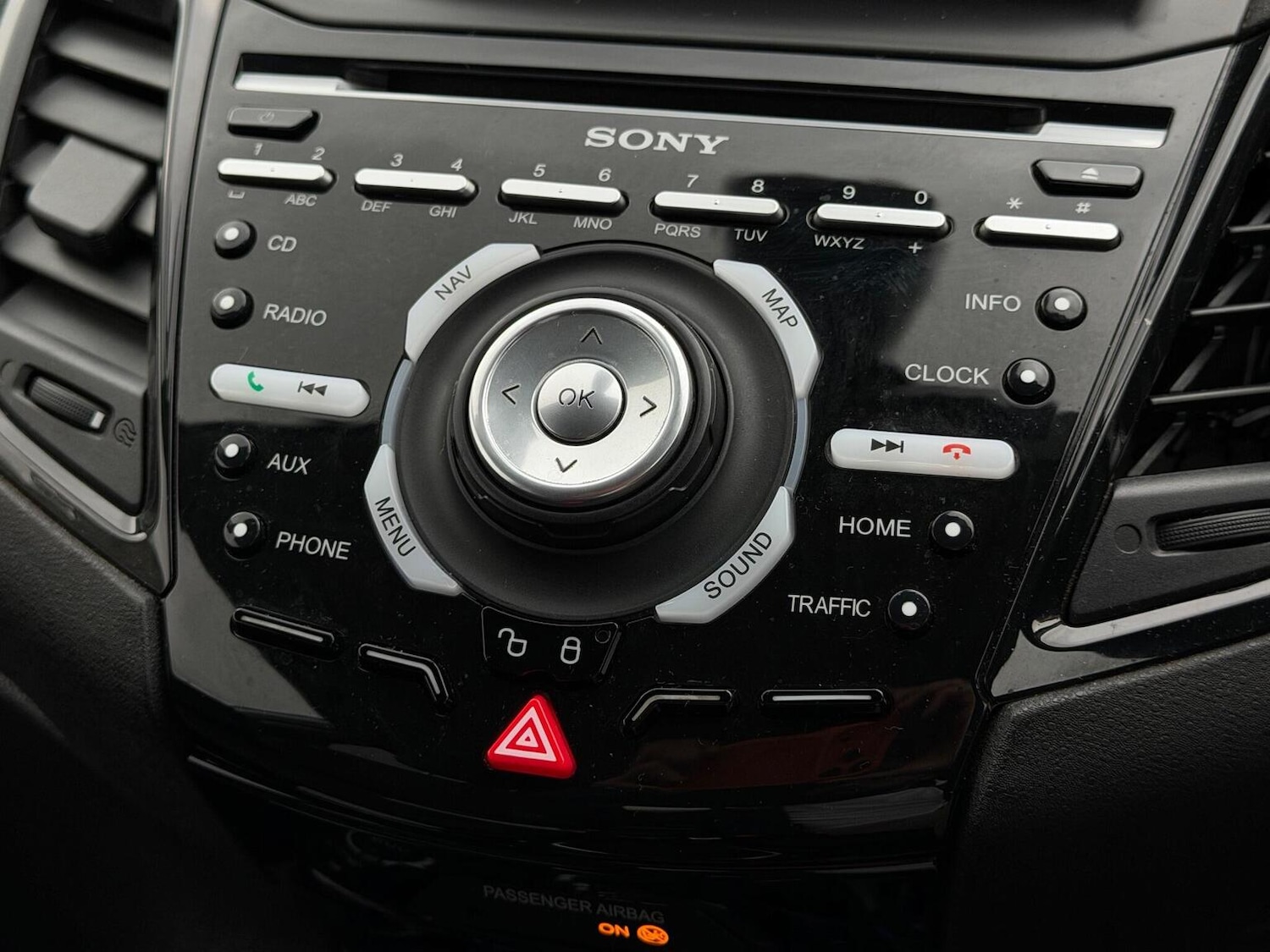 Used Ford Fiesta 2015 for sale - 76387337: Photo 17