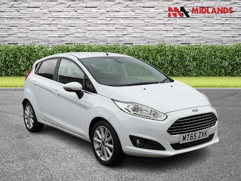2015 - 1.0 EcoBoost 125 Titanium 5dr