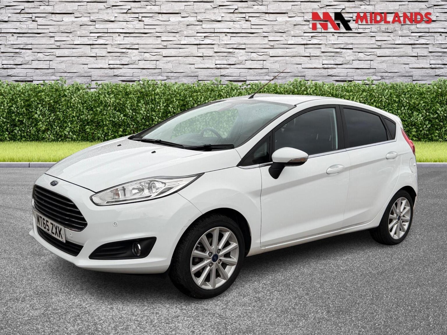 Used Ford Fiesta 2015 for sale - 76387337: Photo 3
