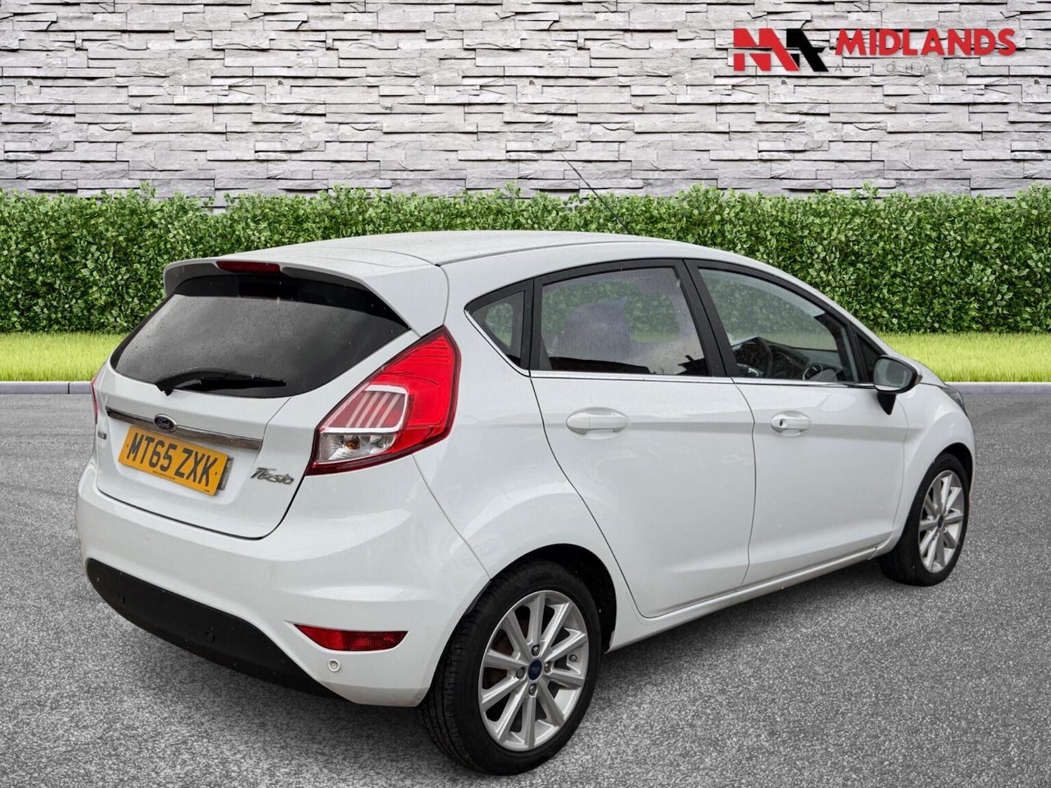 Used Ford Fiesta 2015 for sale - 76387337: Photo 4