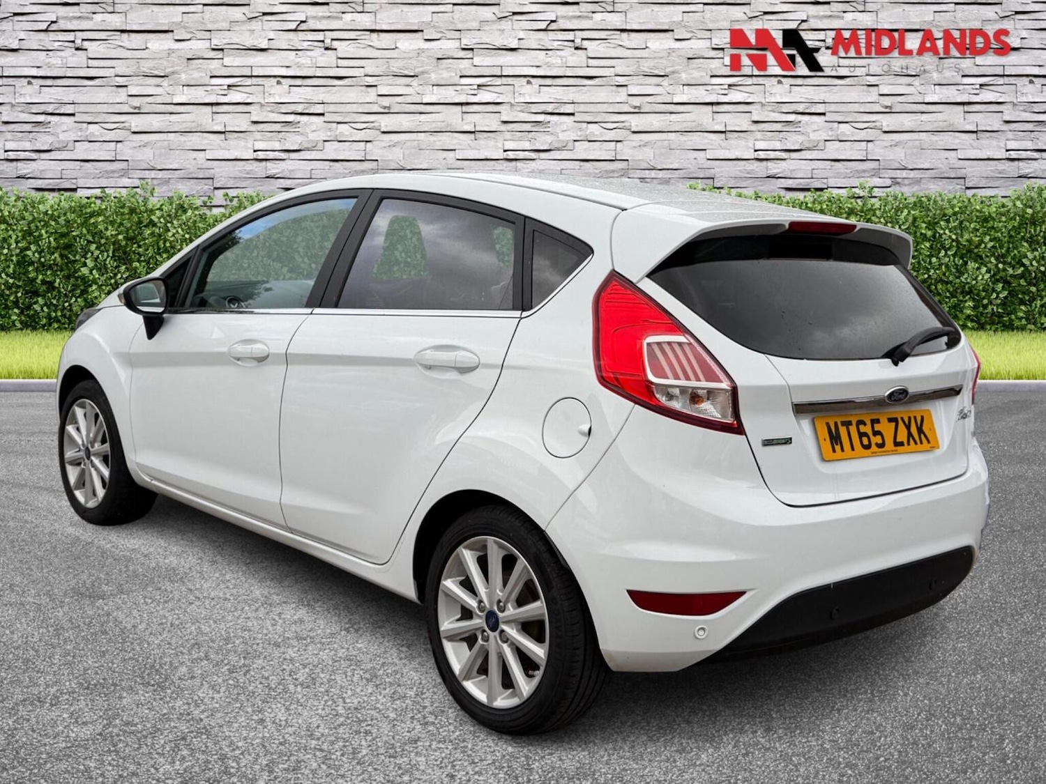 Used Ford Fiesta 2015 for sale - 76387337: Photo 5