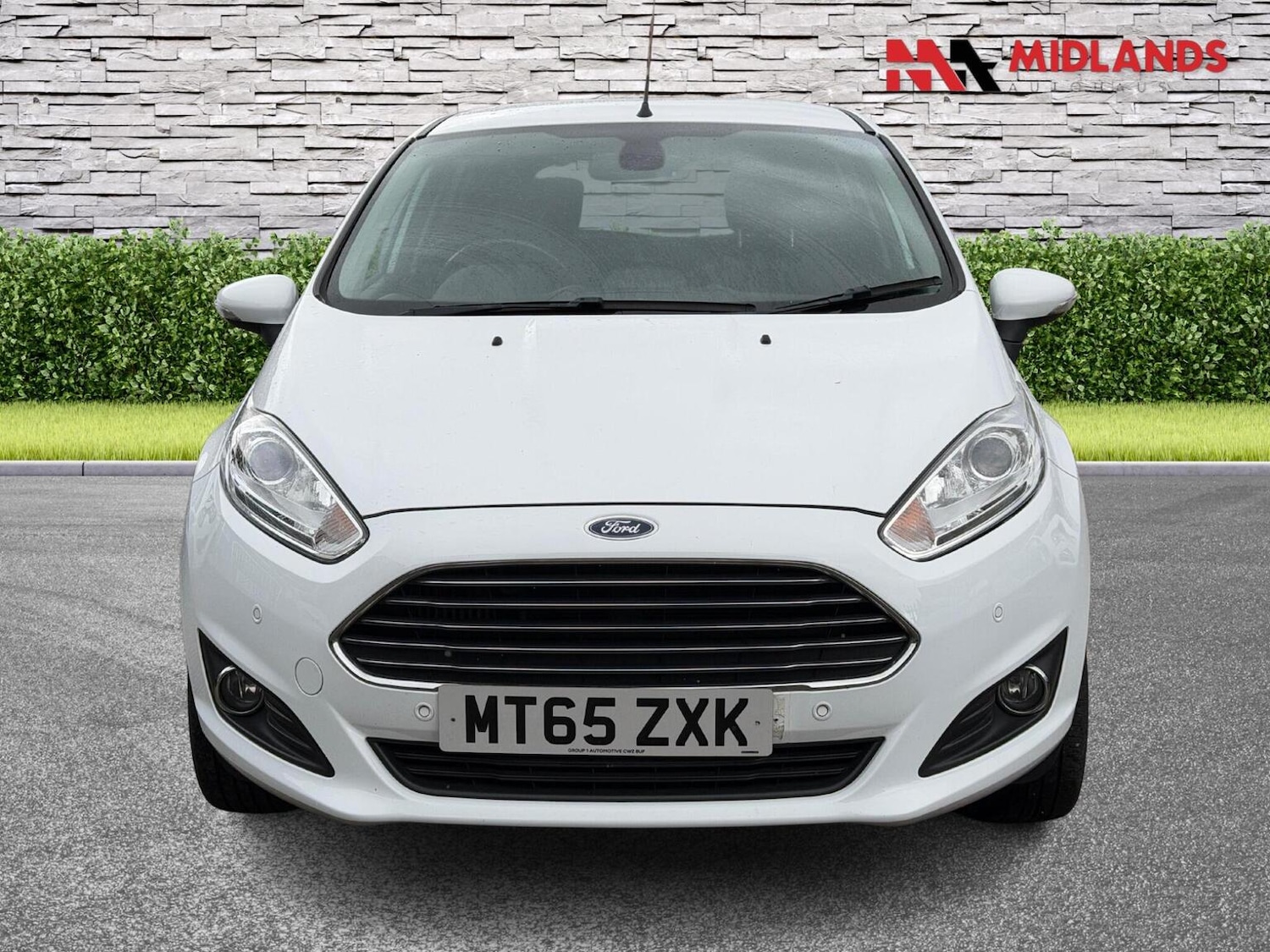 Used Ford Fiesta 2015 for sale - 76387337: Photo 6
