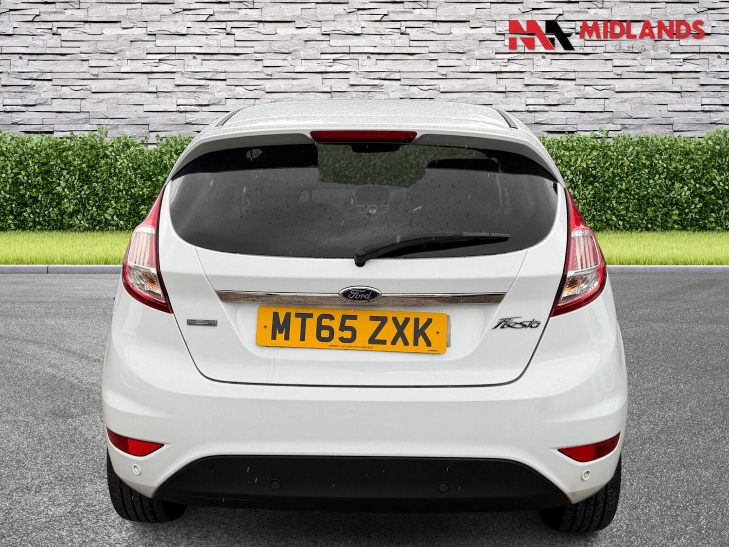 Used Ford Fiesta 2015 for sale - 76387337: Photo 8